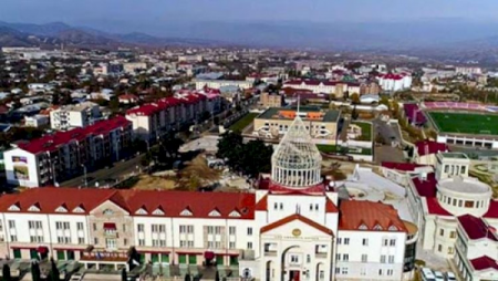 Laçın dəhlizi, Xankəndi, Xocalı, Ağdərə və Xocavəndlə bağlı AÇIQLAMA