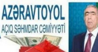 58 yaşında hüquq diplomu alan Saleh Məmmədovun YOL-u-20 yaşlı oğlu Londonda mülkləri hansı pulla alır ?