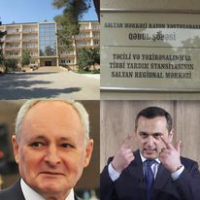 Salyan Rayon Xəstəxanasında ÖZBAŞINALIQLAR-BİR XANIMIN ƏLİNDƏ OYUNCAĞA ÇEVRİLİB