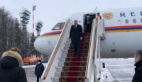 Paşinyan Rusiyaya gedir