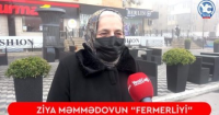 Ziya Məmmədovun “FERMERLİYİ”: - “Neçə il nazir olub, indi guya mal-qara saxlayır, qoyun otarır...”