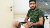 Həbs olunan Qarabağ qazisinin atası çarəsiz qalıb... - "Bilmirəm, yanına gedim, yoxsa körpələrinə baxım…"