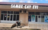 Karantin rejimini pozan çayxana aşkarlandı