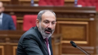 Qasparyan Paşinyanla görüşdən imtina etdi