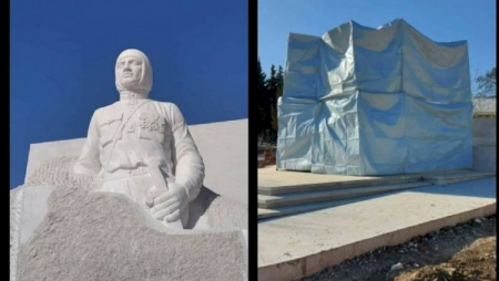 Ermənilər Azərbaycanın tələbini yerinə yetirdi