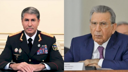 Nazir Ramiz Mehdiyevin qohumuna yeni vəzifə verdi