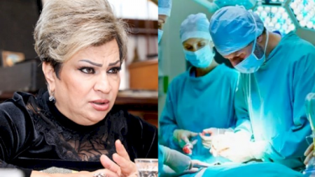 Afaq Bəşirqızının səhhəti pisləşdi - “Danışmaq istəmirəm...“