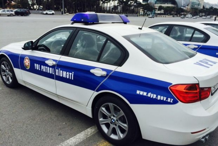DYP-dən sürücülərə daha bir XƏBƏRDARLIQ