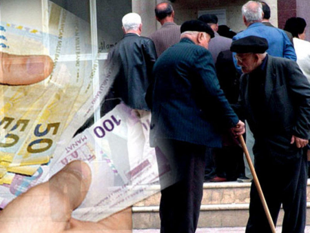 Bakı, Sumqayıt və Abşeronda pensiyalar bu tarixdə ödəniləcək