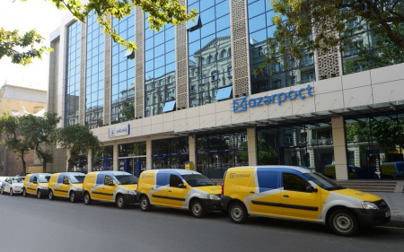 “Azərpoçt” yeni rəhbər GƏTİRİLDİ