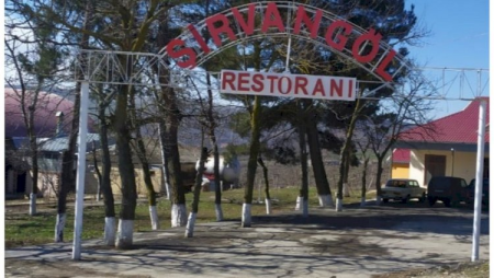 Restoranda toy edənlər cərimələndi