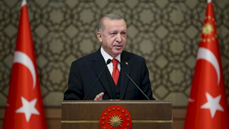 Ərdoğandan Qarabağa dair YENİ AÇIQLAMA