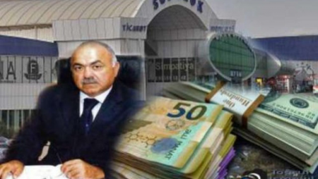 “Sədərək TM”-nin sahibi Yusif Qədimbəyli üçün karantin-zad yoxdur.. - Ata “Sədərək”də, oğul Vüqar Qədimbəyli Prezident Administrasiyasında