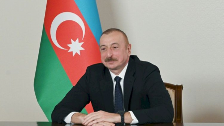 İlham Əliyev yenidən YAP-ın sədri seçildi