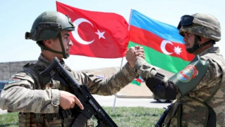 Azərbaycan və Türkiyə ordusu Ermənistana daxil olacaq - ŞOK İDDİA