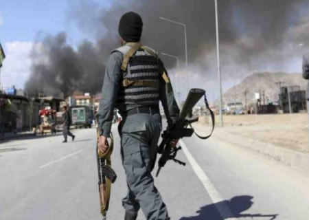“Taliban” hərbçilərə hücum edib - ölənlər var