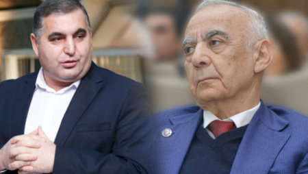 Biz onun anasını ağlatdığı Bakıda sürünürük, o isə İlusuda kef edir