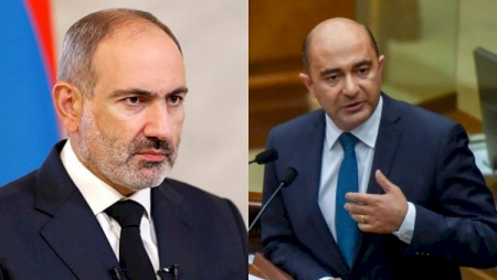 Paşinyan bu gün istefa verə bilər – İrəvanda sular durulmur