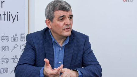 Deputat Operativ Qərargaha çağırış etdi: Vaksinasiyanı gücləndirmək lazımdır