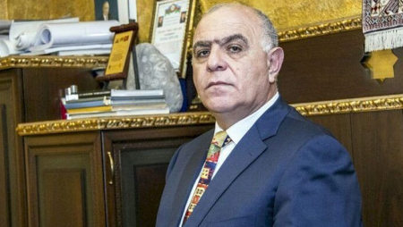 Həbs olunan “Azərxalça” sədrinin yerinə müvəqqəti TƏYİNAT