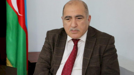 Peyvənd olunan partiya sədri koronavirusa yoluxdu