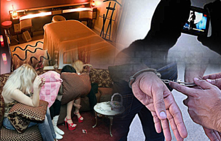 “Pəzəvəng” kafesi, “Məsti-xumar” gözəllik salonları, masajxanalar... - Görəsən, Xətai Rayon Polis İdarəsi hara baxır ?