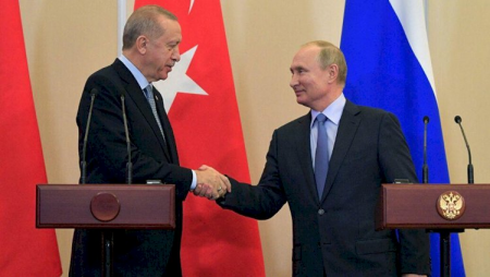 Ərdoğan və Putin yaxın vaxtlarda görüşəcəklər