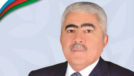 Biznesmen deputatın oğlu şirkəti adını dəyişdi