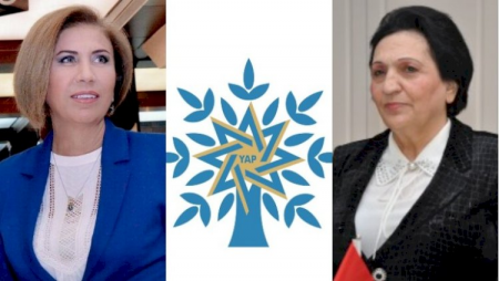 YAP-da Qadınlar Şurası ləğv edilir - Yeni struktur yaradılır