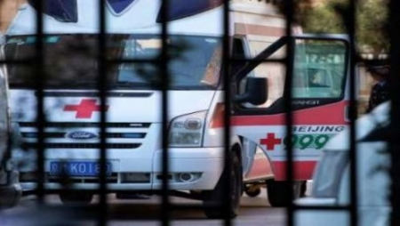 Qonşu ölkədə 140-dan çox məktəbli zəhərləndi