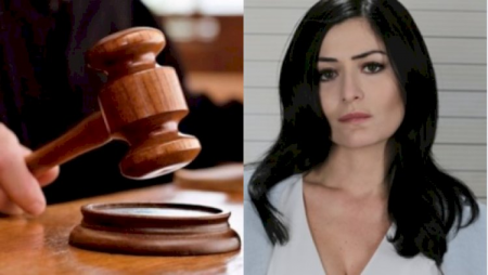 Tanınmış aktrisa məhkəməlik oldu - SƏBƏB