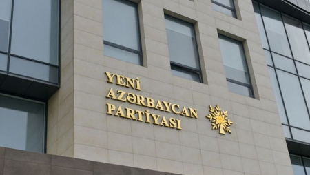YAP Təftiş Komissiyasına sədr seçildi