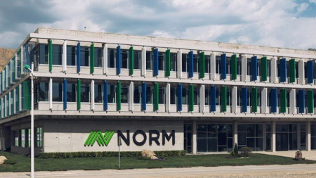 Nazirlik "Norm" sement şirkətini məhkəməyə verdi
