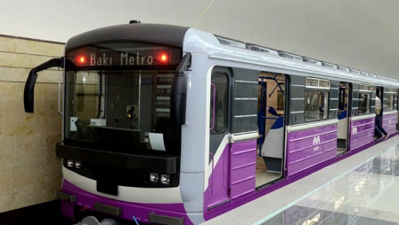 Bakı metrosu həftəsonu işləyəcək - Sərnişin qəbul etməyəcək