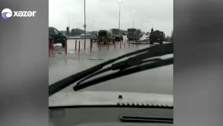 Törətdiyi qayda pozuntusunu paylaşdı, polis araşdırmalara başladı