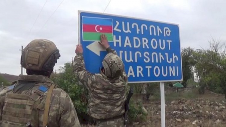 “Onları Hadruta ölümə yolladılar” - VİDEO