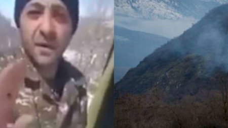 “Postlardan çəkilin, Qafanı artıq veriblər” - Ermənistan Baş Prokurorluğu HƏRƏKƏTƏ KEÇDİ