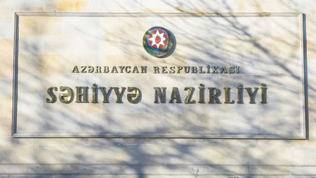 Səhiyyə Nazirliyi 54 milyon manatlıq müqavilələr bağladı