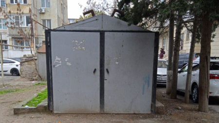 Məmurların özbaşınalığından bezən xanım alim qarajda yaşamaq istəyir - FOTOLAR