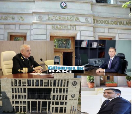 Təzə “Nəqliyyat və Rabitə” naziri “Həsən ağanın qohumu”dur - Nazir Rəşad Nəbiyev Dövlət Dəniz Agentliyindən nə istəyir ?