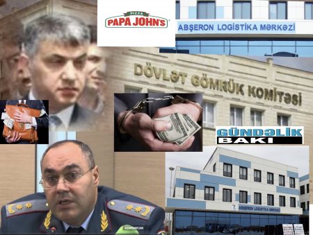 Əbülfəz Məlikov Abşeron Loqistika Mərkəzində nə edir ? - “Broker” şefi istintaqda nələr söyləyəcək?