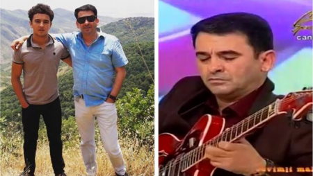 Tanınmış gitaraçını öldürən oğlu ilə bağlı QƏRAR VERİLDİ