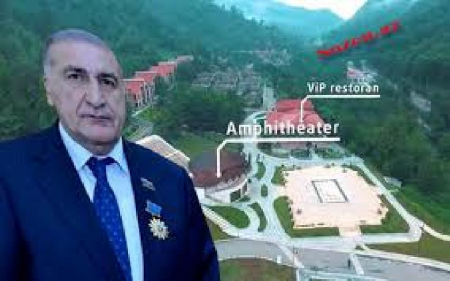 Leriklilərin üzünü görmədiyi İqbal Məmmədov- Deputat, yoxsa biznesmen ?-VİDEO