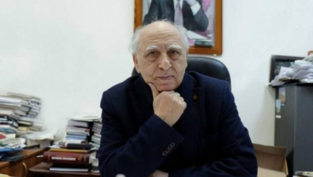 Baş redaktor koronavirusdan vəfat etdi