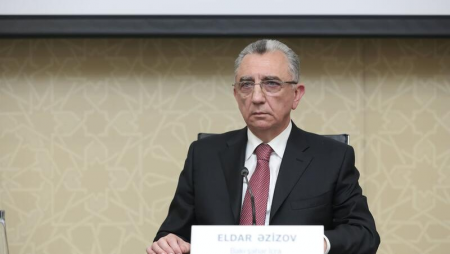 Bakı merinin müavini İŞDƏN ÇIXARILDI