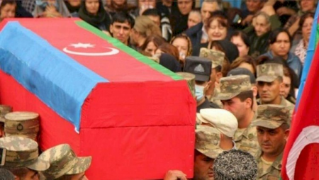165 gündür itkin düşən əsgərimizin şəhid xəbəri gəldi - FOTO