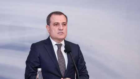 "Ermənistan bu gün də mina xəritələrini verməkdən imtina edir" - Nazir