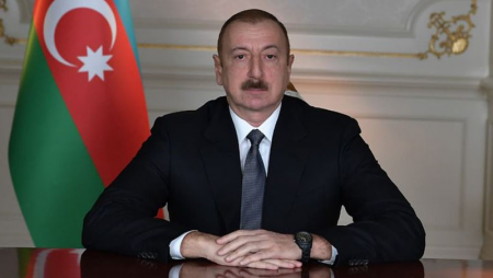 Prezident Tomas Baxı təbrik etdi