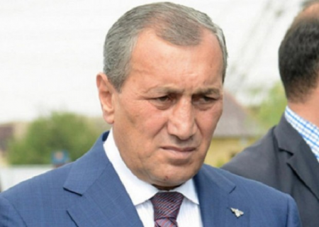 Ermənistanda məmur oğlu həbs olundu