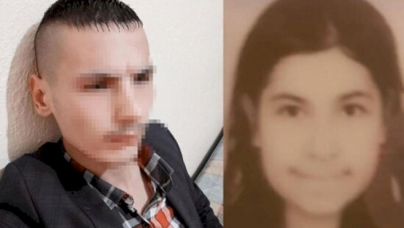 15 yaşlı qız qardaşı tərəfindən vəhşicəsinə qətlə yetirildi